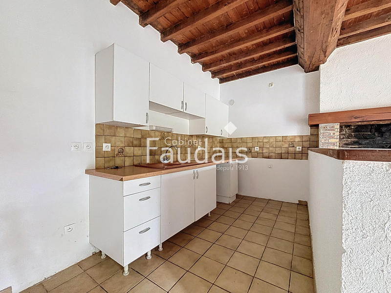 Maison - 154 m² - 5 pièces