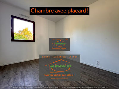 Maison - 110 m² - 6 pièces