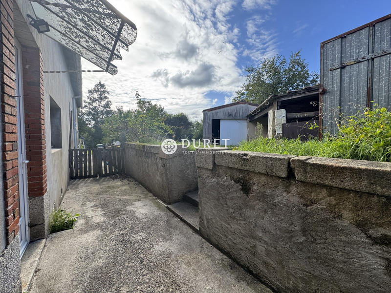 Maison ancienne - 86 m² - 5 pièces