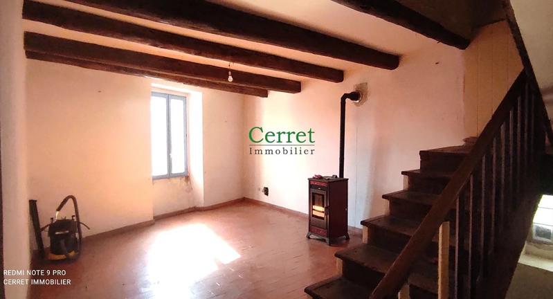 Maison de village - 204 m² - 7 pièces