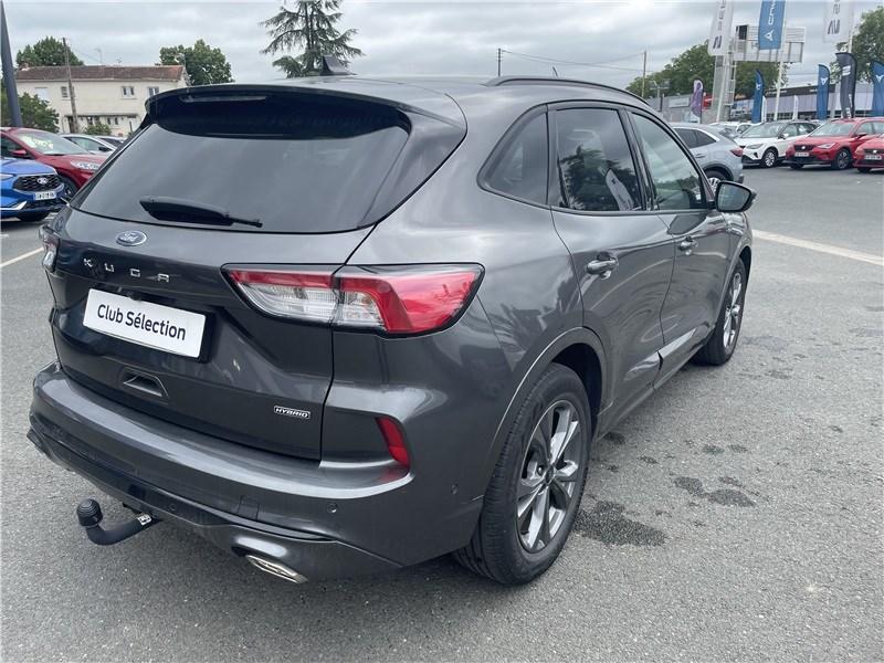 Ford Kuga III 2.5 Duratec 190 Ch Flexifuel Fhev E85 Powershift St-Line X