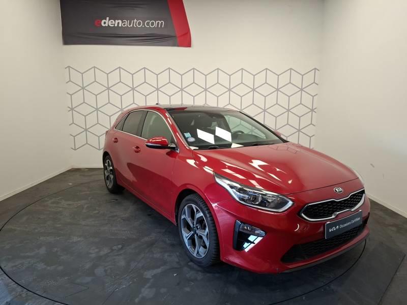 Kia Ceed 1.0 t-Gdi 120 ch Isg Bvm6 Edition #1
