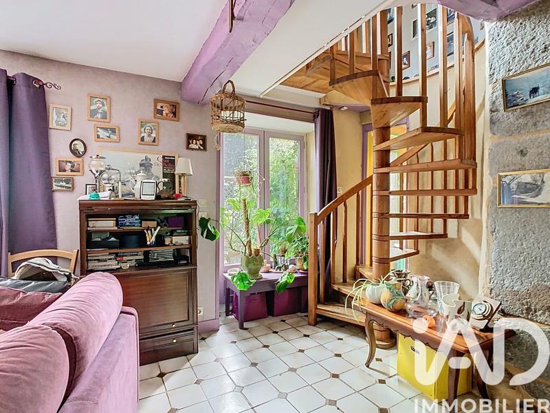 Maison - 130 m² - 6 pièces