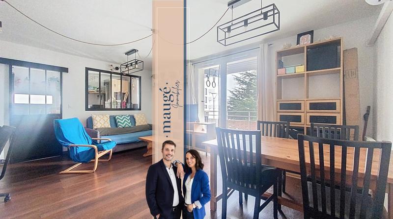 Appartement - 65 m² - 3 pièces