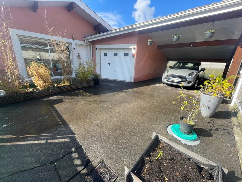 Maison - 72 m² - 3 pièces