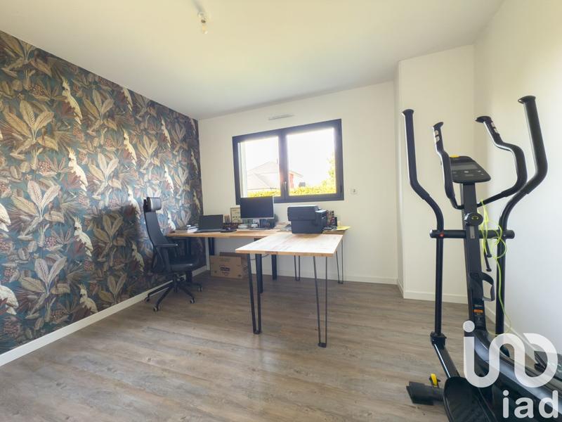 Maison - 115 m² - 5 pièces