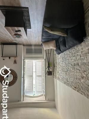 Appartement - 38 m² - 2 pièces