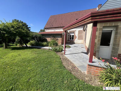 Ferme - 257 m² - 10 pièces