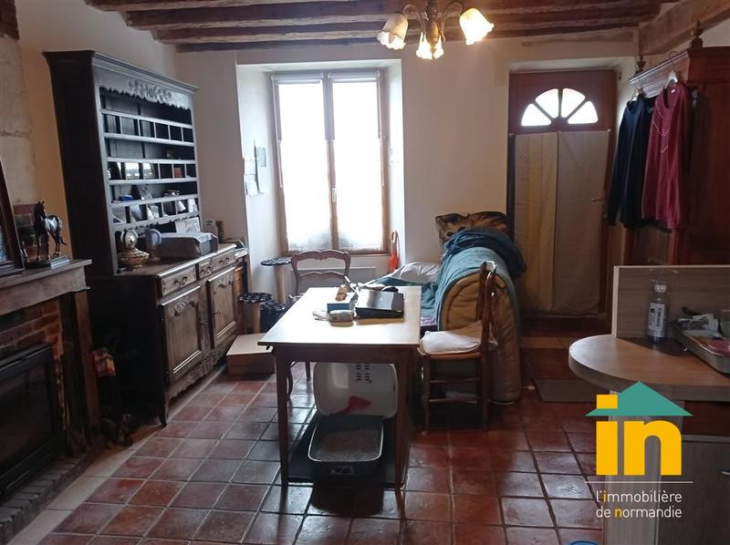 Maison de campagne - 80 m² - 3 pièces