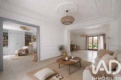 Maison - 138 m² - 6 pièces