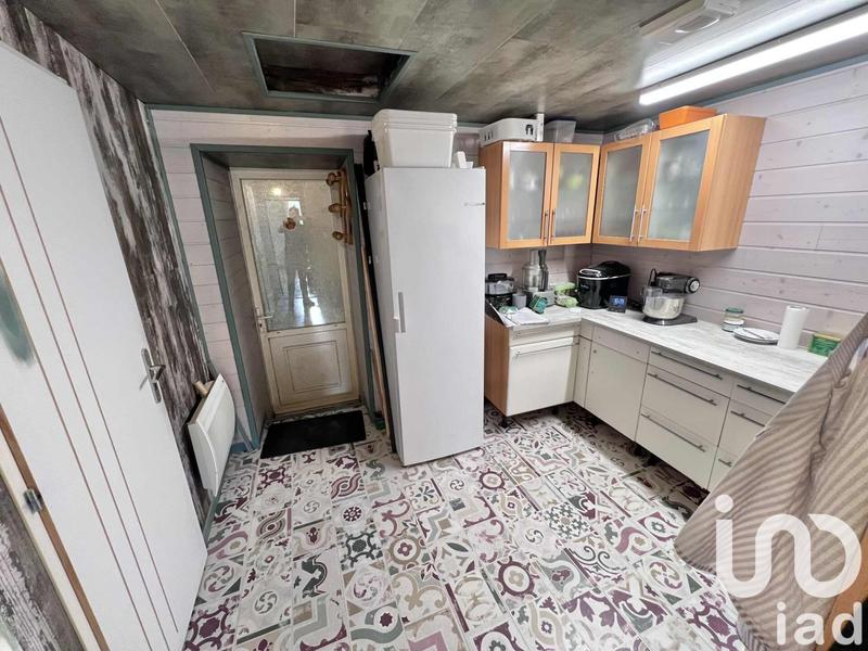 Maison de village - 103 m² - 6 pièces