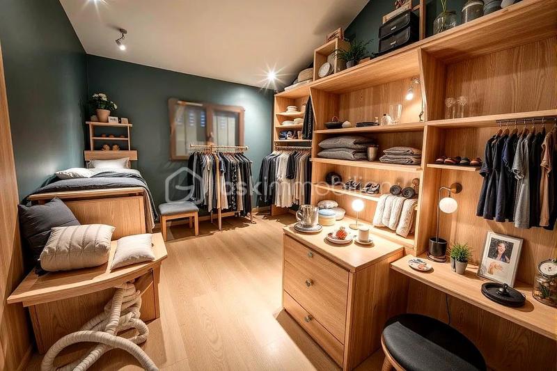 Duplex - 87 m² - 6 pièces