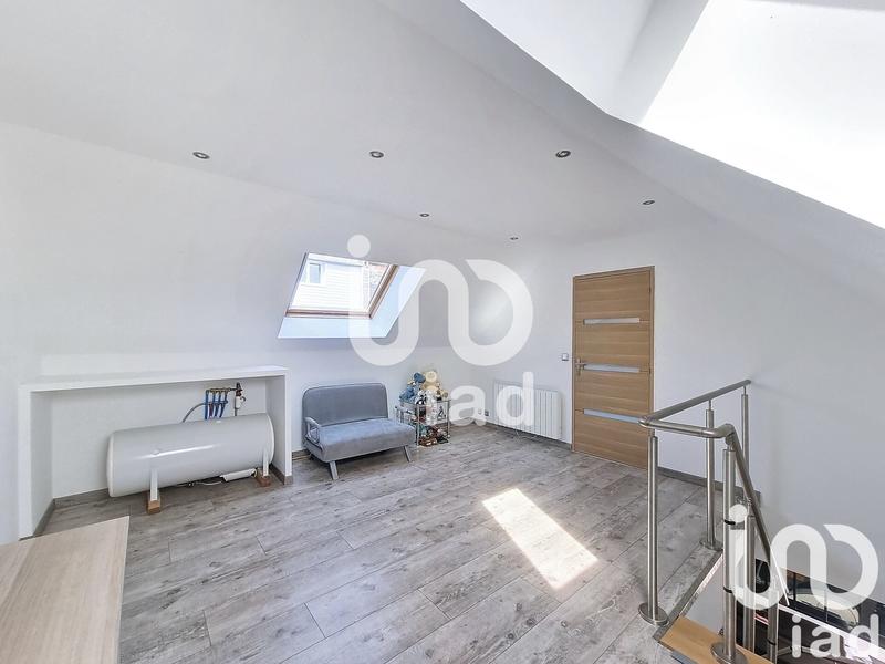 Maison - 122 m² - 5 pièces