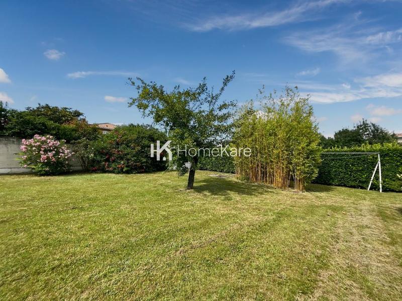 Maison - 120 m² - 4 pièces