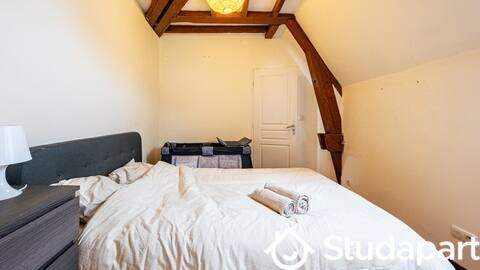 Appartement - 115 m² - 6 pièces