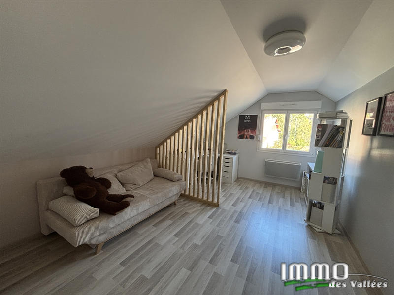 Maison - 145 m² - 6 pièces