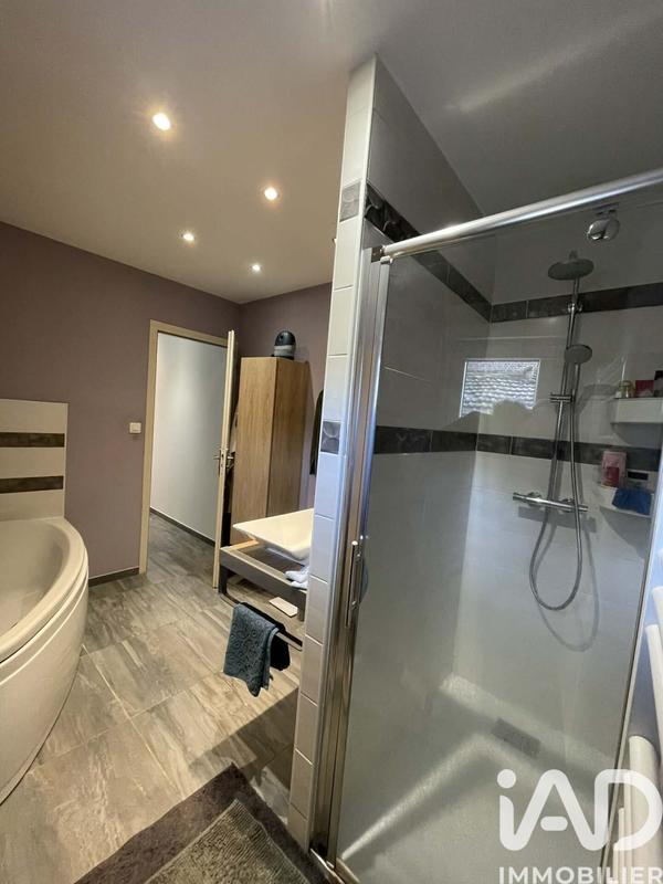 Maison - 145 m² - 6 pièces