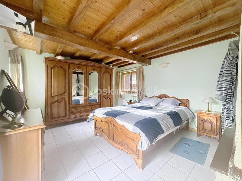 Maison de village - 152 m² - 5 pièces