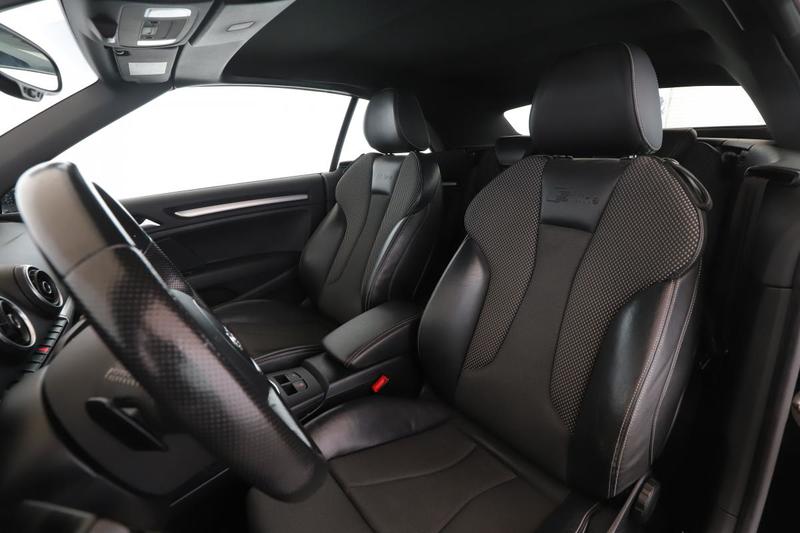 Audi A3 Cabriolet 1.8 Tfsi s tronic 180 ch