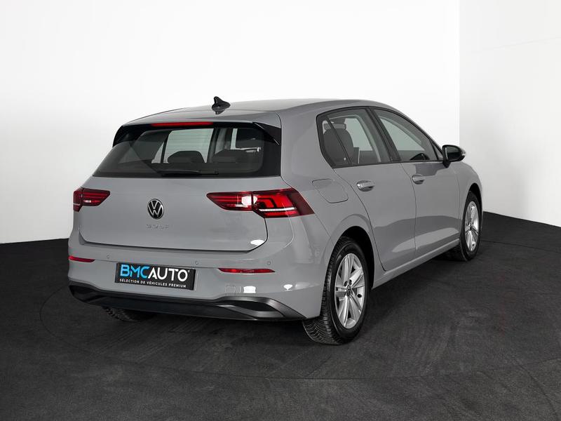 Volkswagen Golf 8 Evo 2 Tsi 150ch Harman Kardon Digital Cock Camera Sieges Chauff Regul Acc