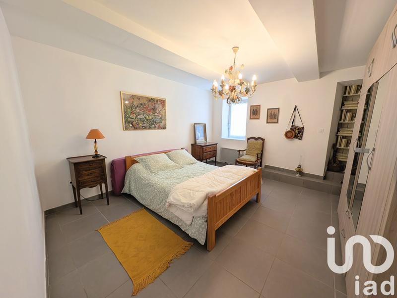 Maison de village - 108 m² - 5 pièces