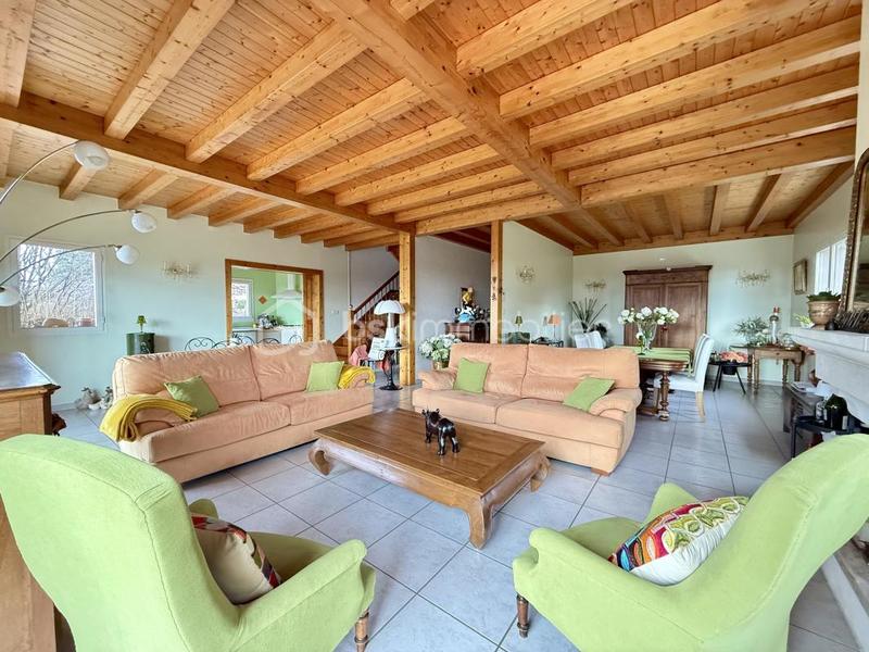 Maison - 152 m² - 5 pièces