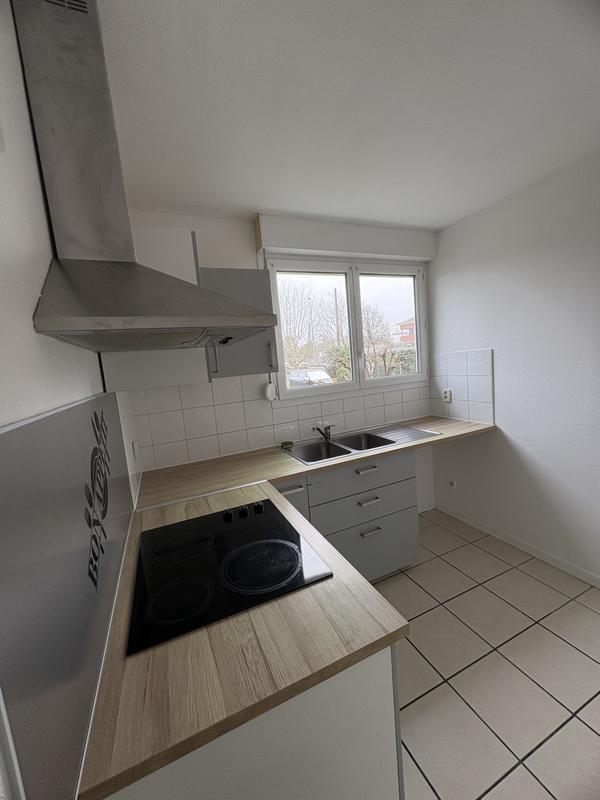 Appartement - 68 m² - 3 pièces