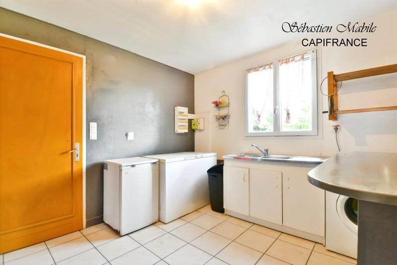 Maison - 124 m² - 6 pièces
