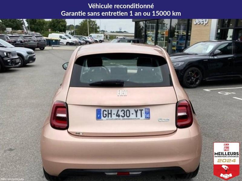 Fiat 500 III