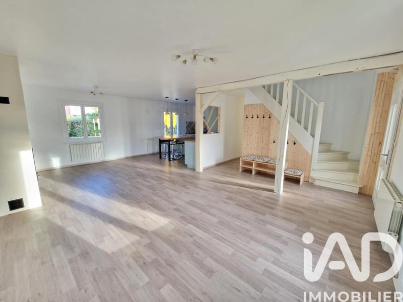 Maison - 153 m² - 7 pièces