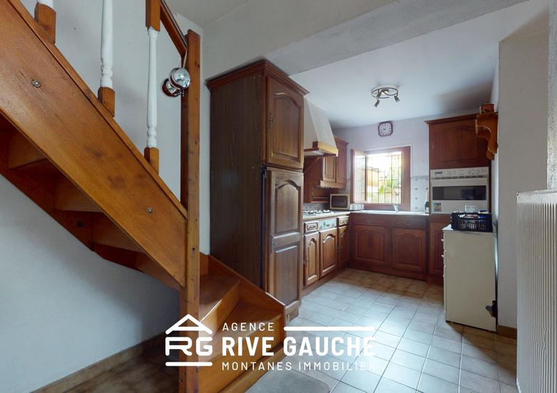 Maison - 75 m² - 4 pièces