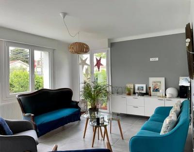 Maison - 75 m² - 4 pièces