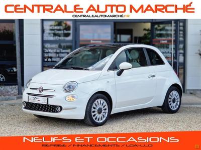 Fiat 500 1.0 70 ch Hybride Bsg s/S Dolcevita Plus