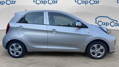 Kia Picanto 1.0 MPi 66 Origins