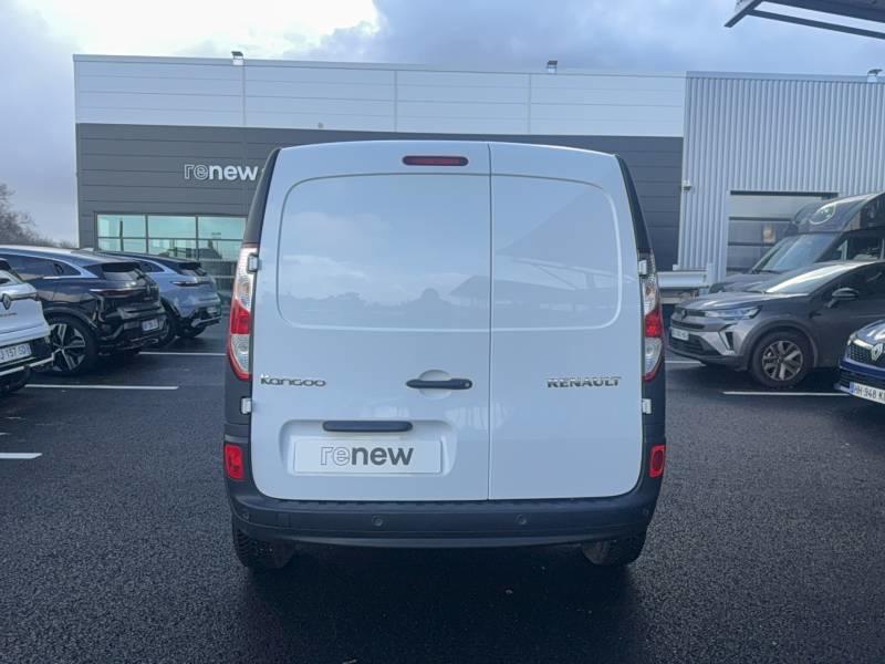 Renault Kangoo Van Express Blue Dci 80 Extra R-Link