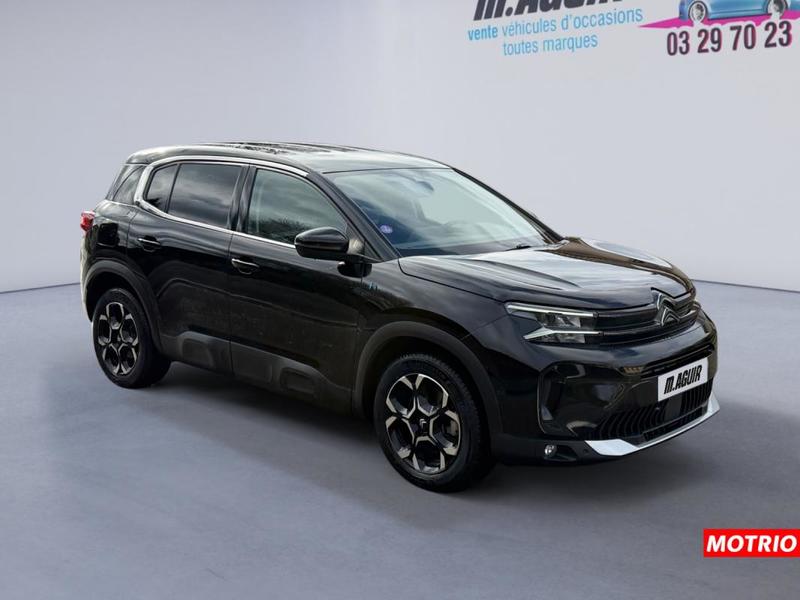 Citroën C5 Aircross (2) 1.6 Hybride Rechargeable 225 Feel Pack E-Eat8