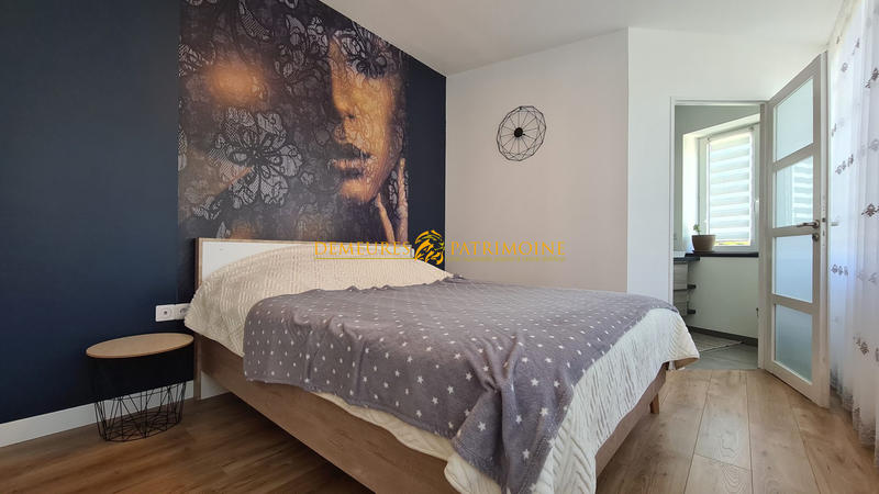 Maison - 145 m² - 6 pièces