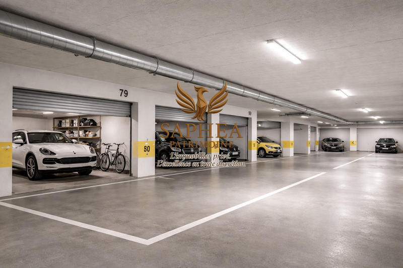 Parking / Garage - 125 m²