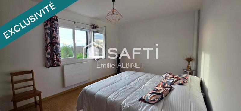 Maison - 140 m² - 5 pièces