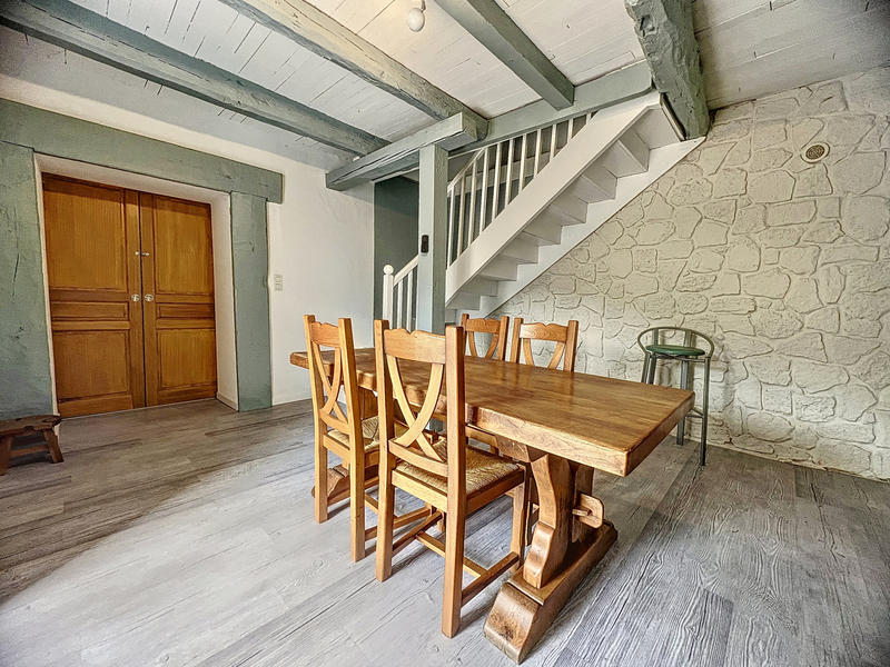 Maison de village - 91 m² - 4 pièces