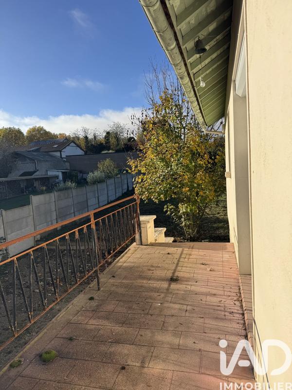 Maison - 153 m² - 7 pièces