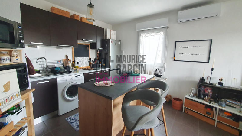 Appartement - 50 m² - 3 pièces