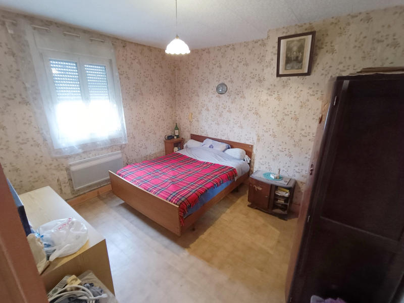 Maison - 100 m² - 3 pièces