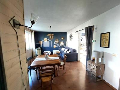 Maison - 73 m² - 4 pièces