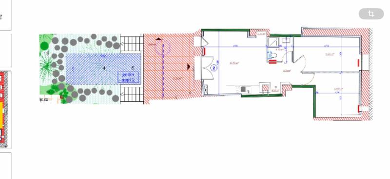 Appartement - 48 m² - 3 pièces