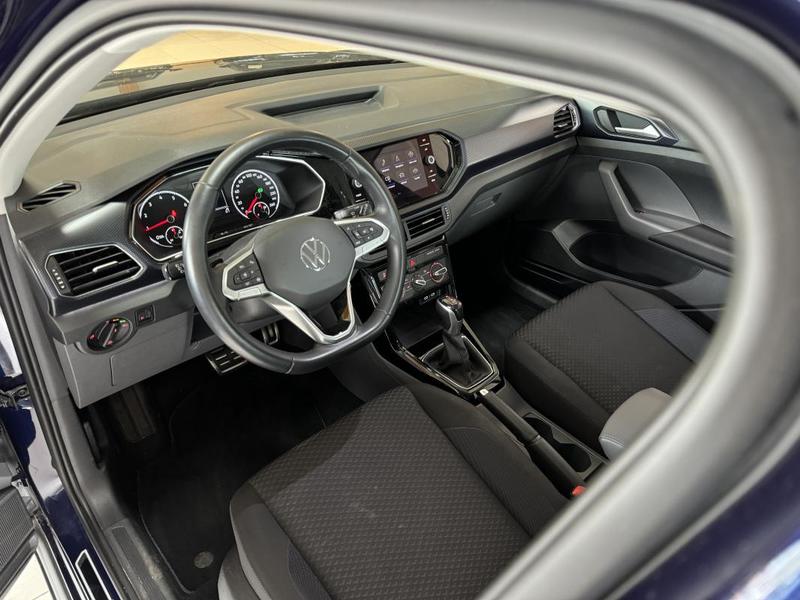 Volkswagen t-Cross 110 Ch Tsi Dsg7 United 10300 Km +Attelage Amovible