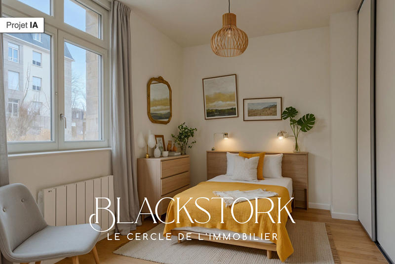 Appartement - 85 m² - 4 pièces