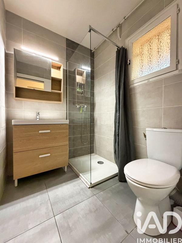 Appartement - 40 m² - 2 pièces