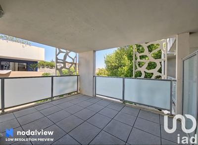 Appartement - 42 m² - 2 pièces