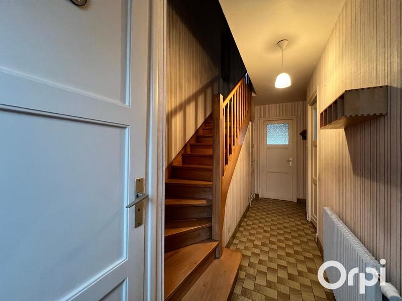 Maison - 87 m² - 3 pièces